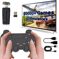 20000+ Built-in Games 4K HDMI