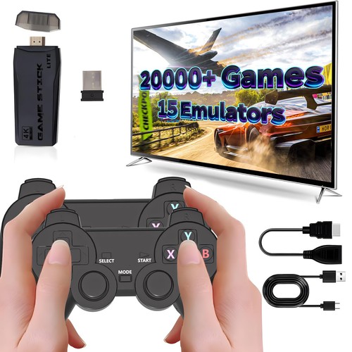 20000 built games 4k - built-in,