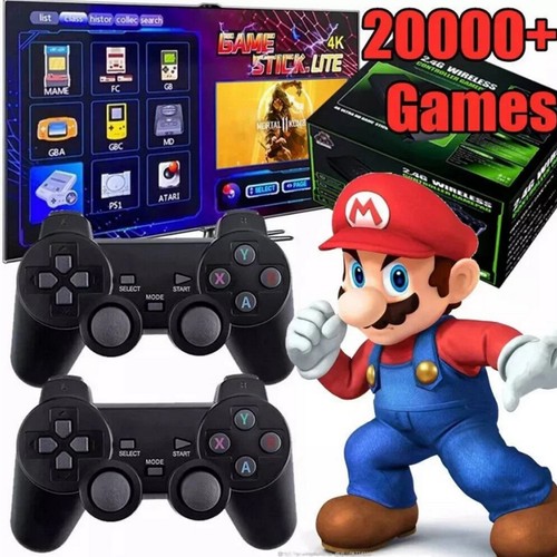 128g 45000 retro - retro, games