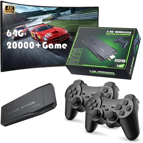 Hdmi retro game stick - hdmi, console