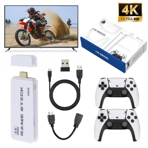 Retro video games - video, console