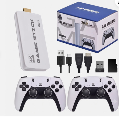 Retro gaming console 128gb - retro,