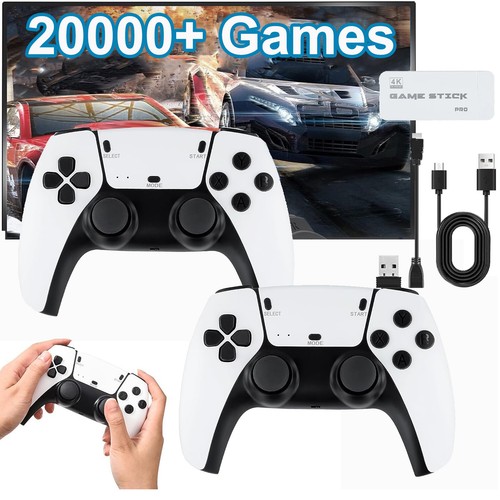 Retro video game consoles - retro,