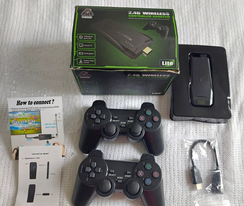 Wireless game stick retro - 2.4g,