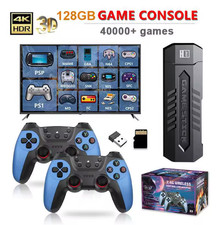 Retro Game Stick with 128GB